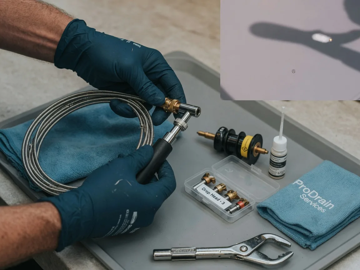 Why choose Drain Cleaning in Reklaw, TX
